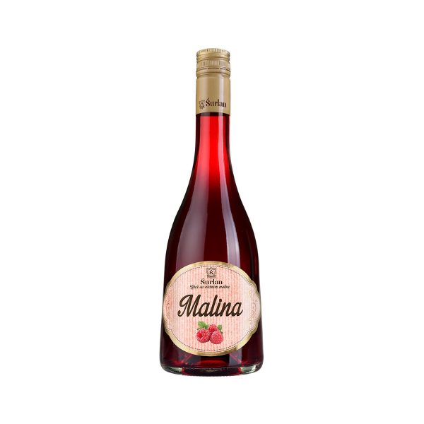 Liker od malina 0,7L, Šurlan
