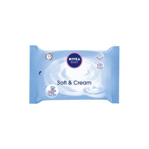 Nivea Baby Soft&Cream vlažne maramice 63/1