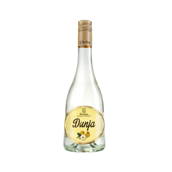 Rakija od dunje 0,7L, Šurlan
