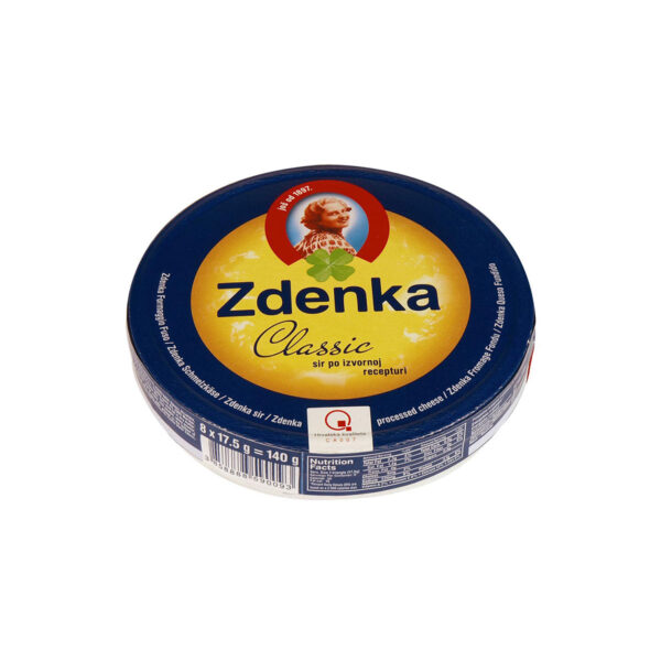 Sir Zdenka Classic 140g