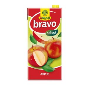 Sok Bravo jabuka nektar 2L, Rauch