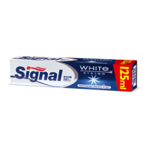 Zubna pasta Signal TP White System 125mL