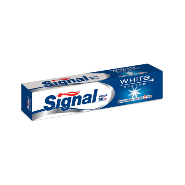 Zubna pasta Signal TP White System 75mL