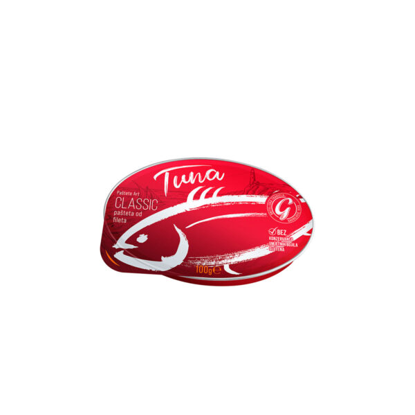 Art Pašteta tuna 100g, Gavrilović