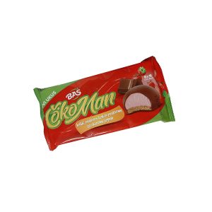 Baš Čokoman jagoda 112g