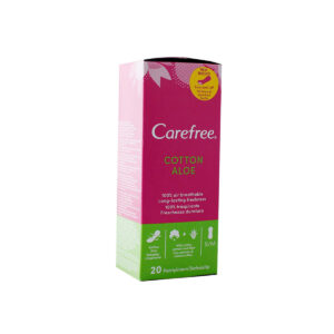 Carefree Cotton Aloa dnevni ulošci 20/1