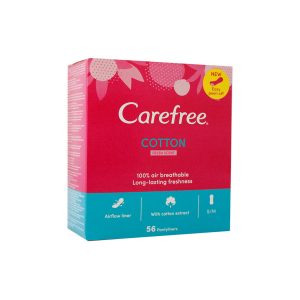 Carefree Cotton dnevni ulošci 56/1