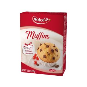 Dolcela Muffins 350g, Podravka