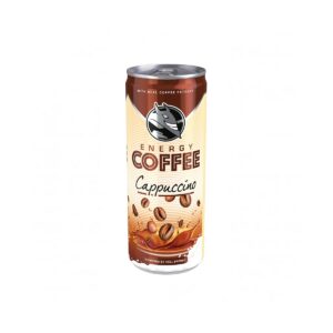 Energy Coffee Cappuccino 250mL, Hell