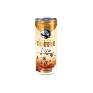 Energy Coffee Latte 250 mL, Hell