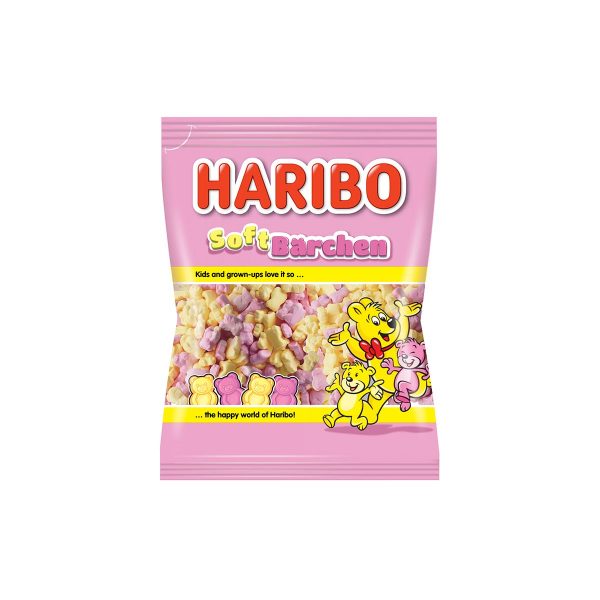 Haribo Mekani medo 100g