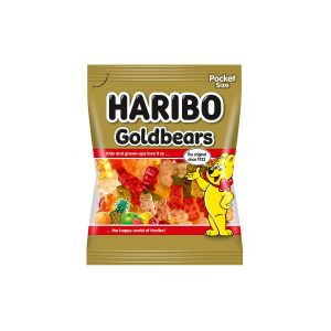 Haribo Zlatni medvjedići Goldenbears 100g