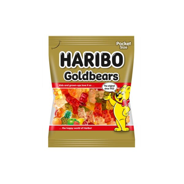 Haribo Zlatni medvjedići Goldenbears 100g