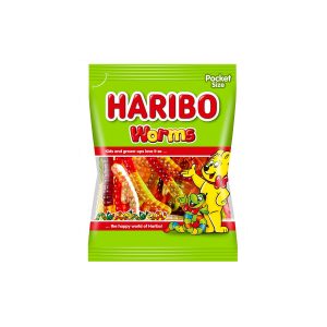 Haribo crvi 100g