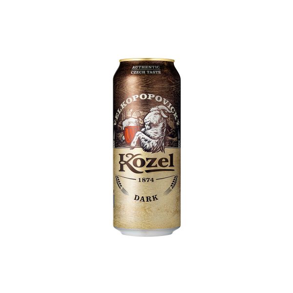 Kozel Dark tamno pivo 0,5L