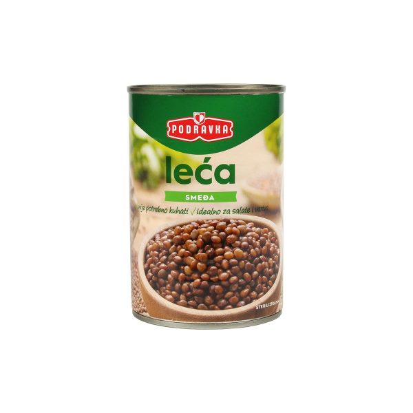 Leća 400g, Podravka