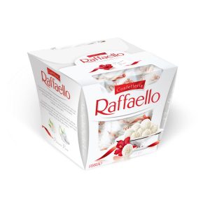 Raffaello Confetteria 15x6x1 150g, Atlantic