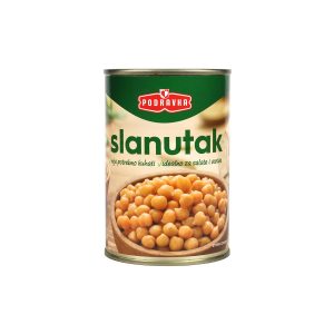 Slanutak u slanom naljevu 400g, Podravka