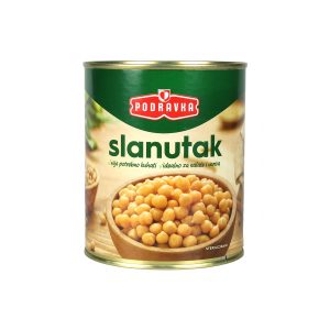 Slanutak u slanom naljevu 800g, Podravka