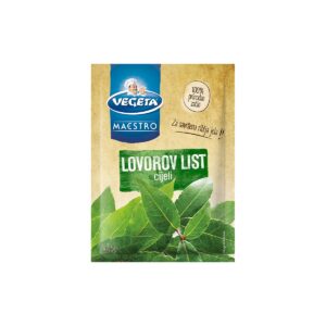 Vegeta Maestro Lovorov list cijeli 5g, Podravka