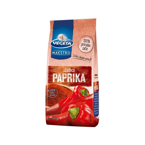 Vegeta Maestro Slatka paprika 100g, Podravka