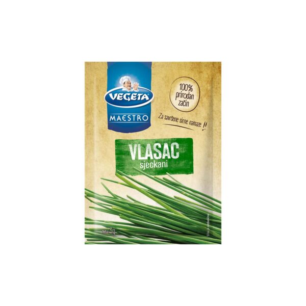 Vegeta Maestro Vlasac sjeckani 3g, Podravka