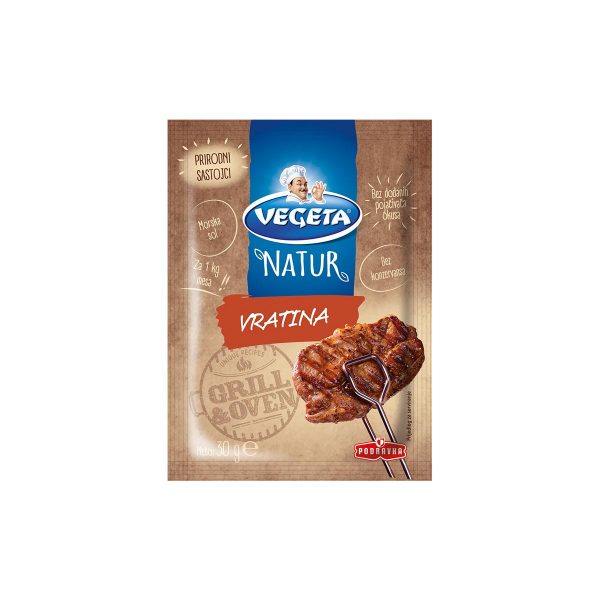 Vegeta Natur grill vratina 30g