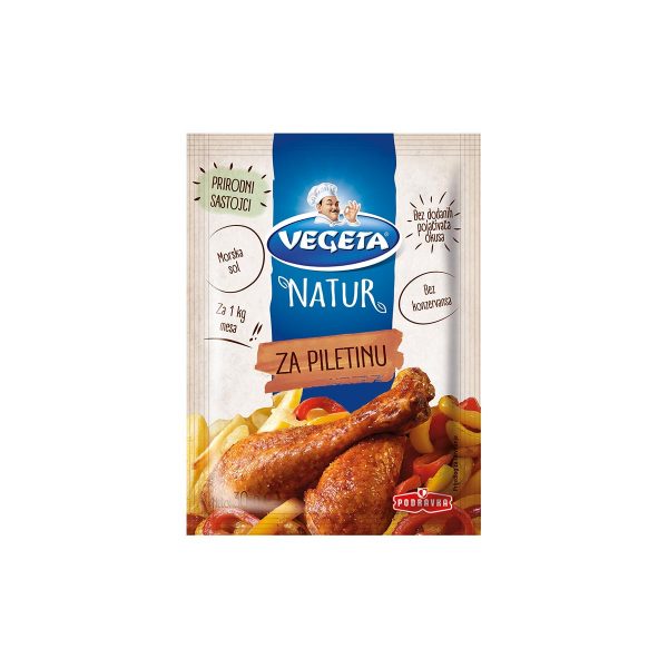 Vegeta Natur za piletinu 30g