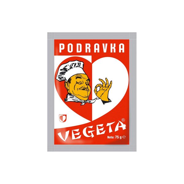 Vegeta original 75g, Podravka