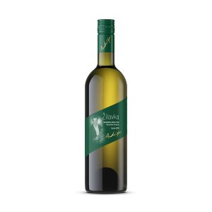 Vino kvalitetno bijelo Žilavka 1L, Podrumi Andrija