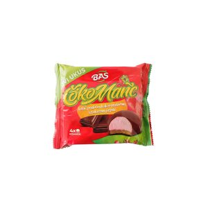 Baš Čokoman jagoda 56g
