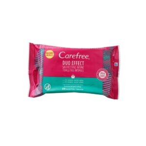 Carefree Duo Effect maramice za intimnu njegu 20/1
