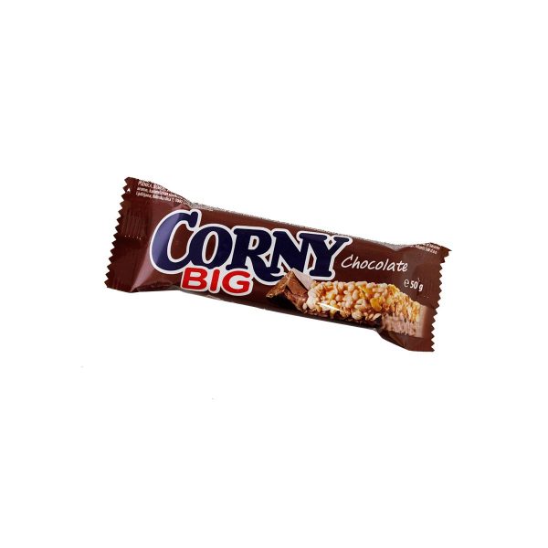 Corny Big žitna pločica s mliječnom čokoladom 50g