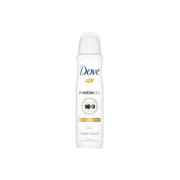 Dove Invisible Dry dezodorans za žene 150mL