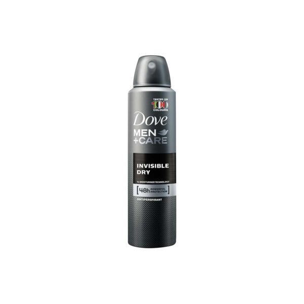 Dove Men Care Invisible Dry dezodorans za muškarce 150mL