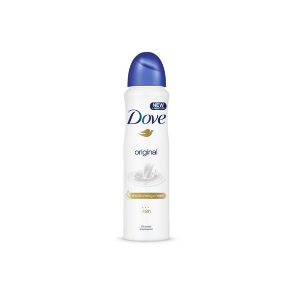Dove dezodorans za žene original 150mL