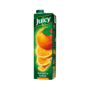Juicy naranča nektar 1L