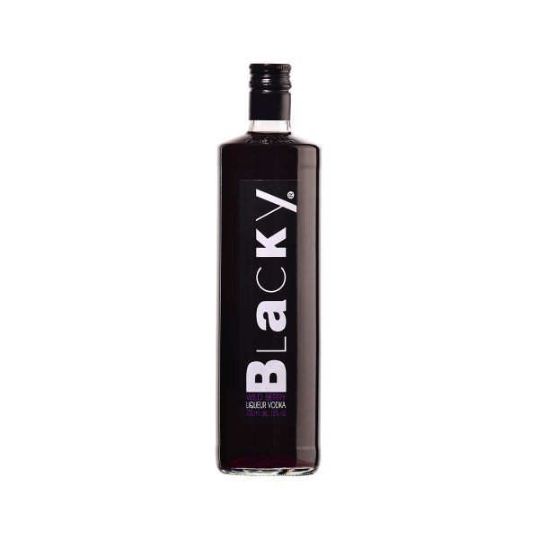 Liker vodka Blacky 0,7L, Nimco