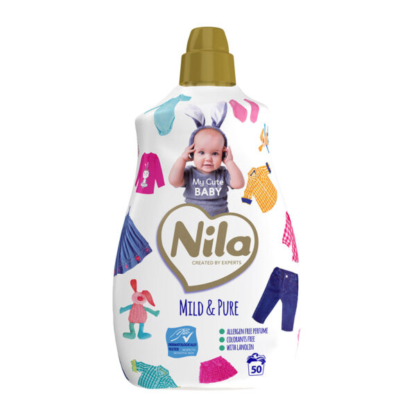 Nila My Cute Baby 2,7L, Saponia