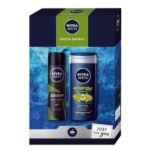Nivea Men Green Energy paket 2020