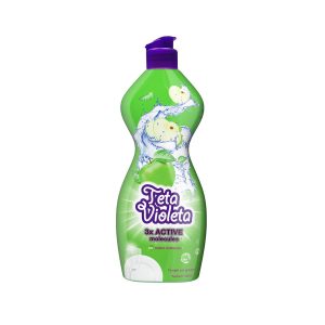 Teta Violeta det. za pranje posuđa zelena jabuka 450mL