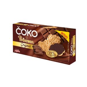 Čoko Princeza original 230g, Koestlin