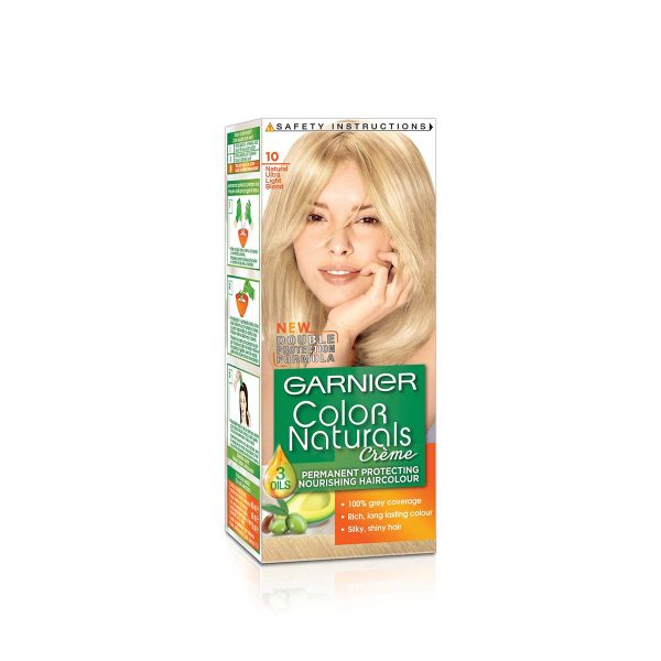 Boja za kosu Garnier C.N. 10 prirodna ultra svijetloplava