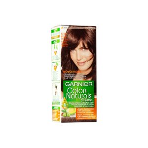 Boja za kosu Garnier Color Naturals N 5,52, biserno svijetli mahagoni