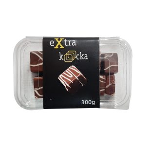 Extra kocka 300g