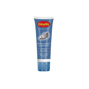 Gladis Krema za cipele sa spužvicom-neutral 75mL