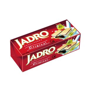 Jadro original 860g, Kraš