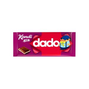 Kandi mliječna čokolada Dado 90g, Kandit