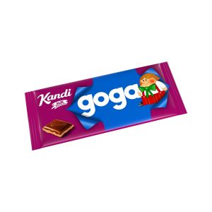 Kandi mliječna čokolada Goga 90g, Kandit