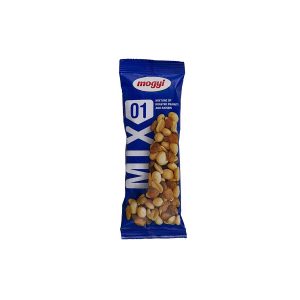 Mix 01 prženi kikiriki i grožđice 100g, Mogyi